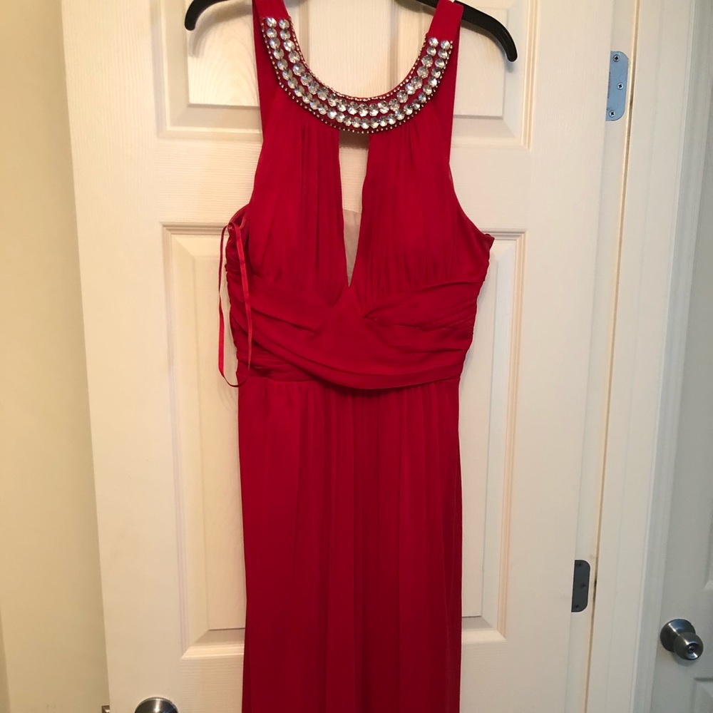 Prom dress size 14